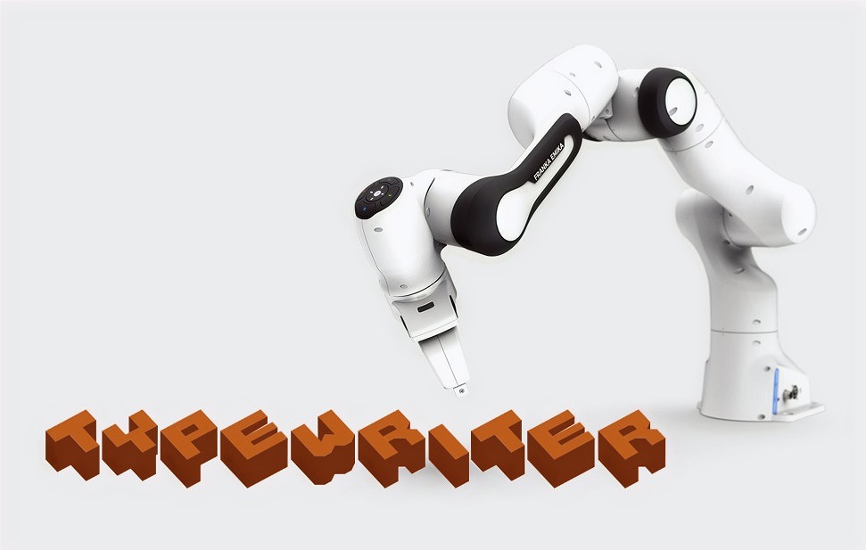Franka Emika robotic arm
