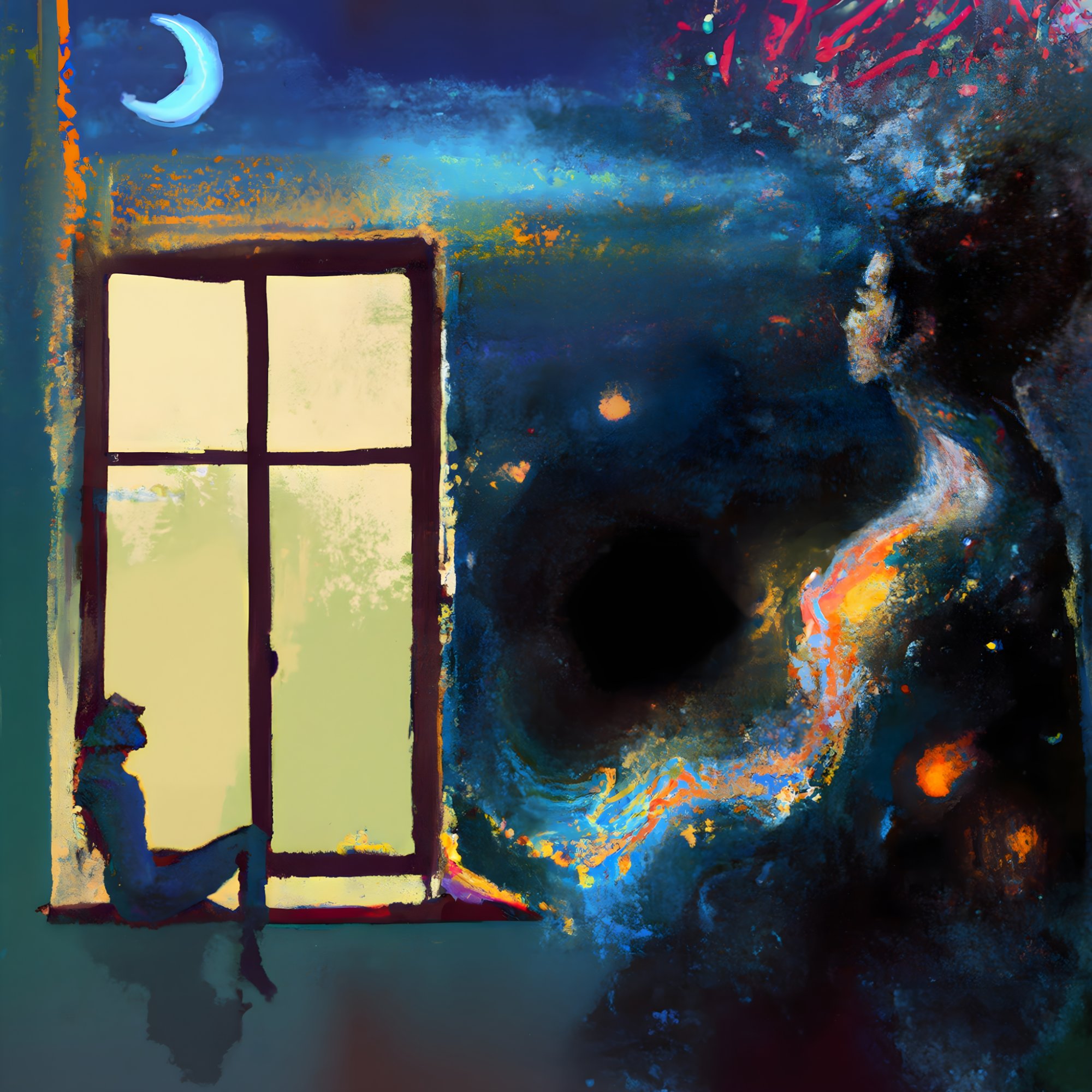 Imperial AI Art project image